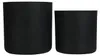 2er Set Pflanzkübel Rund Modern aus Magnesiumoxid Produktbild-Vorschau 6
