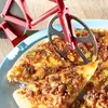 2 x Fahrrad Pizzaschneider, lustiger Pizzaroller mit Produktbild-Vorschau 3
