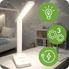 Lampada da scrivania a LED KRUMAD con alimentazione USB, Anteprima dell’immagine prodotto 6