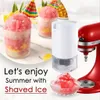 Für Kitchenaid Eisbereiter für Küchenmaschinen 5KSMSIA Produktbild-Vorschau 2