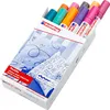 Kreidemarker 4095 neongelb Strich-B.2-3mm Rundspitze EDDING Produktbild-Vorschau 10