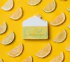 Almara Soap Handgemachte Seife Bitter Lemon 100 g Produktbild-Vorschau 3