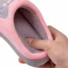 Damen Herren Hausschuhe Pantoffeln Plüsch Slippper Welcome Produktbild-Vorschau 4
