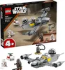 LEGO Star Wars 75410 Mandos e Grogus N-1 Starfighter Anteprima dell’immagine prodotto 35