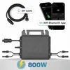 SUNNIVA® 4000W Balkonkraftwerk mit 8,96 kWh Speicher Produktbild-Vorschau 2