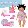 BABY born Amy 36cm Puppe - Babypuppe mit 7 Funktionen für Produktbild-Vorschau 2