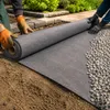 Tessuto geotessile di 75 m², con peso di 120 g/m², colore Anteprima dell’immagine prodotto 6