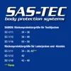 SAS-TEC SC-1/12 Protection dorsale Voir les images du produit 3