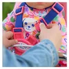 MGA BABY born Fahrradsitz Anteprima dell’immagine prodotto 10