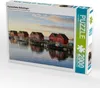 CALVENDO Puzzle Fischereihafen Boltenhagen 2000 Teile Produktbild-Vorschau 2