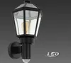 LED EGLO Lampe Leuchte Aussenleuchte Aussenlampe Schwarz Produktbild-Vorschau 3