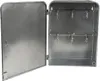 Clayre & Eef 6Y4781 Sleutelrek, grijs, 23x10x30 cm Productafbeelding-voorbeeld 2
