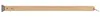 Witt 48651025, Pinsel, Braun, Holz, Holz, Rechteckig, 610 Produktbild-Vorschau 5