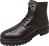 Digel Savoy Herrenschuhe Warmfutter Schnürstiefel Braun Productafbeelding-voorbeeld 7
