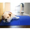Nobleza Kühlmatte M für Hunde, selbstkühlend, 50x65cm, blau Produktbild-Vorschau 9