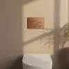 Przycisk Do Stelaża Podtynkowego Rea K011A-Q Brush Copper Podgląd zdjęcia produktu 5