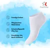 Footstar EVERYDAY! 10 Paar Kinder Sneaker Socken - Weiß Produktbild-Vorschau 3