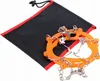 Crampons pour chaussures antidérapantes 38-45 8 crampons Voir les images du produit 2