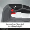 Powerplus Elektro-Stichsäge POWE30010-450W elektrische Produktbild-Vorschau 7