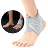 2 Stück Sprunggelenkbandage (links+rechts), Ultradünne Produktbild-Vorschau 1