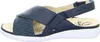 Ganter Komfort Sandalen Gina Damen 31353336373239 Blau 38 Produktbild-Vorschau 1