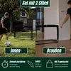 Lot de 2 cages de football pliantes Umbro - Cage de Voir les images du produit 6