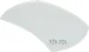 TRIXIE Napfunterlage - transparent - 48 × 27 cm Produktbild-Vorschau 4