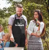 Grill-Schürze Küchenschürze mit Name Wunschname Bratort Produktbild-Vorschau 3