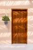 Bazar Bizar Porte-plante coton blanc 30x30x110cm Voir les images du produit 2