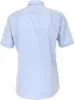 Casa Moda Hemd kurzarm blau uni Produktbild-Vorschau 8