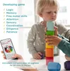 Montessori Holzspielzeug Bälle in Tassen 4 cm Produktbild-Vorschau 19