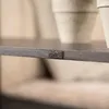 Home Deluxe INDU Scaffale in rovere scuro 207 x 196 cm I Anteprima dell’immagine prodotto 5