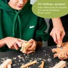 Schnitzholz für Kinder – 10-teiliges Set aus Lindenholz zum Produktbild-Vorschau 6