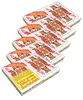 5x Skatkarten mit je 2x 32 Kartendeck extra große Ziffern Produktbild-Vorschau 1