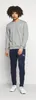 PUMA teamLIGA Training Pants PEACOAT-PUMA WHITE M Produktbild-Vorschau 3