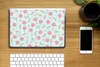 MuchoWow® Laptop Aufkleber Sticker Cover Muster - Kirschen Produktbild-Vorschau 2