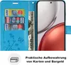 Hülle für Honor Magic 8 Lite Handyhülle Schutzhülle Wallet Produktbild-Vorschau 3