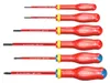 Facom Schraubendreher-Set 6-tlg. 1000V Anteprima dell’immagine prodotto 3