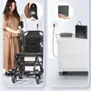 Elektrický invalidný vozík – skladací cestovný model – Náhľad obrázku produktu 8