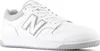 Sneakers Del Marchio New Balance Del Modello Bb480 Bianco Anteprima dell’immagine prodotto 18