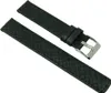 Python Print Ersatzband Uhrenarmband Kalbsleder schwarz Produktbild-Vorschau 1