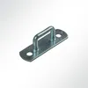 Lysel® Riemenkrampe Jeep/VW, (BxHxL) 15x11x50mm in grau Produktbild-Vorschau 1