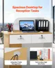 Banco reception VEVOR, lunghezza 80 cm, banco reception Anteprima dell’immagine prodotto 5