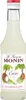 Monin Kaffee-Sirup Kokosnuss (250ml Flasche) Produktbild-Vorschau 1