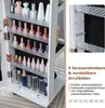 Skříňka na šperky se zrcadlem po celé délce, zrcadlová Náhled obrázku produktu 7
