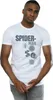 Marvel - T-Shirt für Herren BI45482 (XXL) (Weiß) Produktbild-Vorschau 2