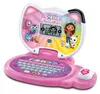 VTech Gabby’s Dollhouse Lernlaptop, Mehrfarbig Produktbild-Vorschau 1