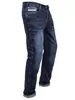 John Doe Original XTM Motorrad Jeans Dunkelblau, Produktbild-Vorschau 3