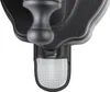 Lampadaire extérieur Krysante avec capteur de mouvement alu Voir les images du produit 4