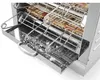 HENDI Toaster doppelt mit 6 Zangen 230V 3000W Produktbild-Vorschau 3